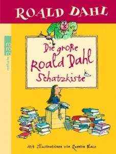 Roald Dahl